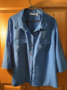 Susan Graver Blouse